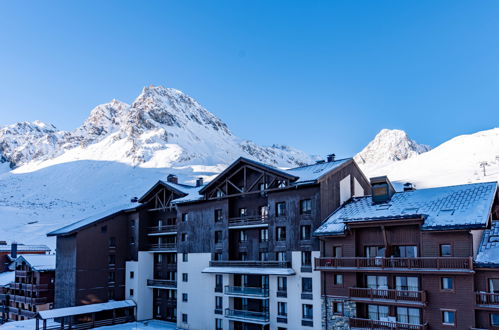 Foto 27 - Apartamento de 2 habitaciones en Tignes con vistas a la montaña