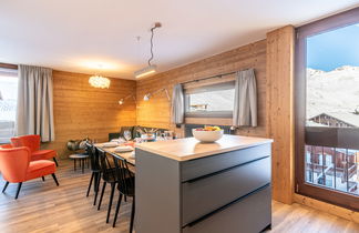 Foto 1 - Apartamento de 2 habitaciones en Tignes