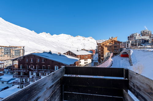 Foto 25 - Apartamento de 2 quartos em Tignes