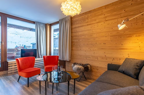 Photo 8 - 2 bedroom Apartment in Tignes with mountain view