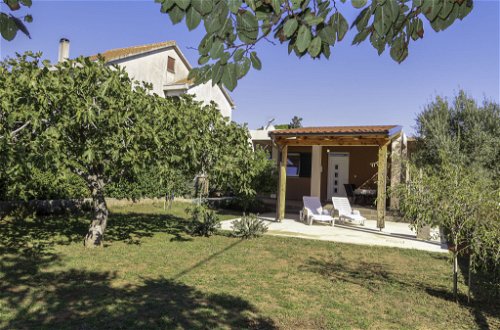 Foto 21 - Casa de 1 quarto em Privlaka com jardim e terraço
