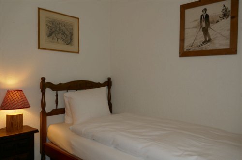 Foto 14 - Apartment mit 3 Schlafzimmern in Grindelwald mit blick auf die berge