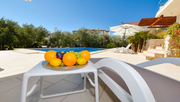 Haus mit 3 Schlafzimmern in Sibenik mit schwimmbad und garten - Foto 2