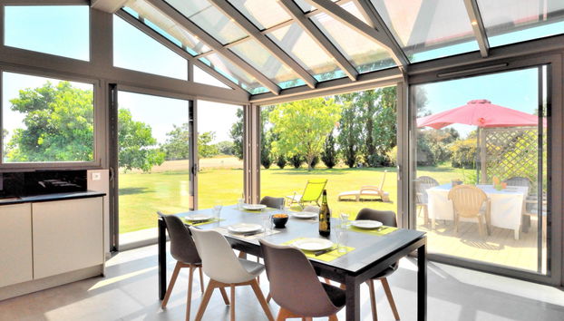 Casa de 4 quartos em Plouhinec com jardim e terraço - Foto 4