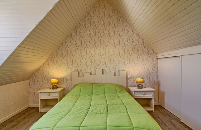 Casa de 4 quartos em Plouhinec com jardim e terraço - Foto 16