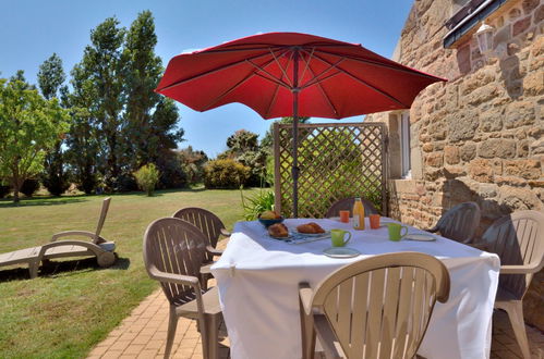 Photo 19 - Maison de 3 chambres à Plouhinec avec terrasse et vues à la mer