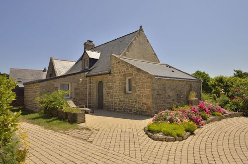 Photo 21 - Maison de 3 chambres à Plouhinec avec terrasse et vues à la mer