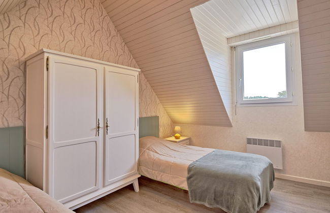 Casa de 4 quartos em Plouhinec com jardim e terraço - Foto 14