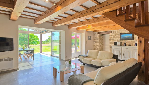 Casa de 4 quartos em Plouhinec com jardim e terraço - Foto 3