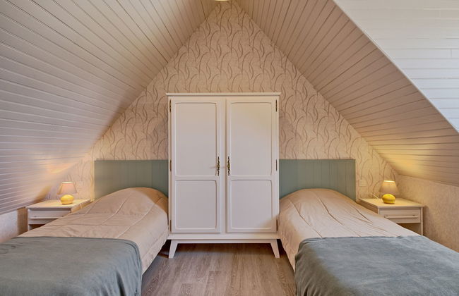 Casa de 4 quartos em Plouhinec com jardim e terraço - Foto 15