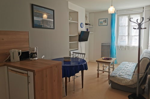 Foto 8 - Apartamento de 1 habitación en Cancale con vistas al mar