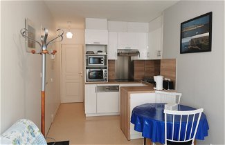 Foto 2 - Apartamento de 1 habitación en Cancale con vistas al mar