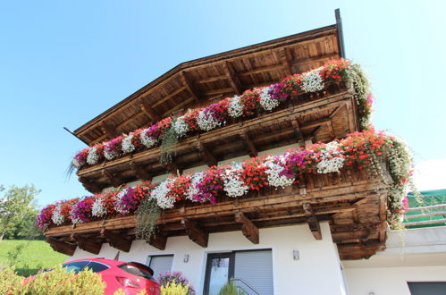 Foto 36 - Appartamento con 2 camere da letto a Aschau im Zillertal con giardino e vista sulle montagne