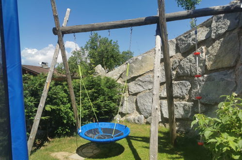 Photo 38 - Appartement de 2 chambres à Aschau im Zillertal avec jardin et vues sur la montagne