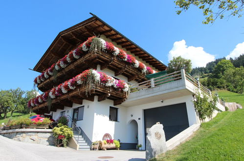 Foto 65 - Appartamento con 2 camere da letto a Aschau im Zillertal con giardino e vista sulle montagne