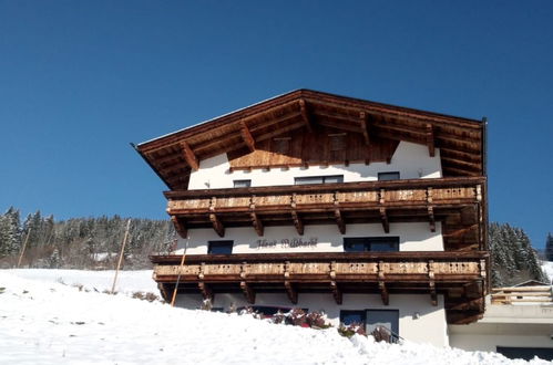 Foto 63 - Apartamento de 2 quartos em Aschau im Zillertal com jardim e vista para a montanha