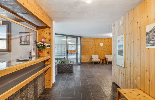 Apartamento de 1 quarto em Davos com piscina e sauna - Foto 10
