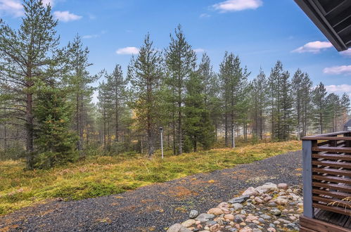 Photo 20 - 2 bedroom House in Kuusamo with sauna and mountain view