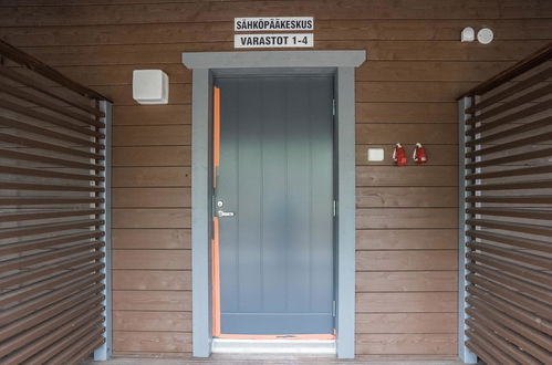 Foto 18 - Casa de 2 quartos em Kuusamo com sauna