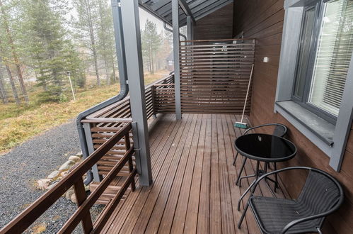 Photo 22 - 2 bedroom House in Kuusamo with sauna and mountain view