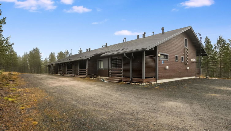 Foto 1 - Casa de 2 quartos em Kuusamo com sauna e vista para a montanha