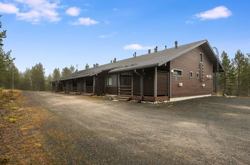 Foto 1 - Haus mit 2 Schlafzimmern in Kuusamo mit sauna und blick auf die berge