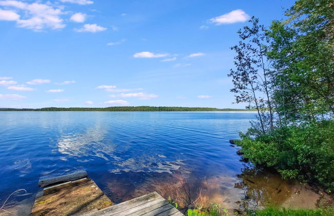 Haus mit 1 Schlafzimmer in Ranua mit sauna - Foto 2