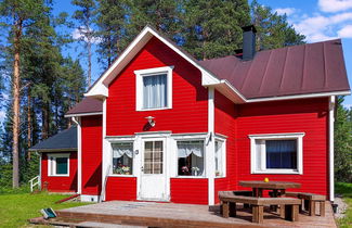 Photo 1 - Maison de 1 chambre à Ranua avec sauna