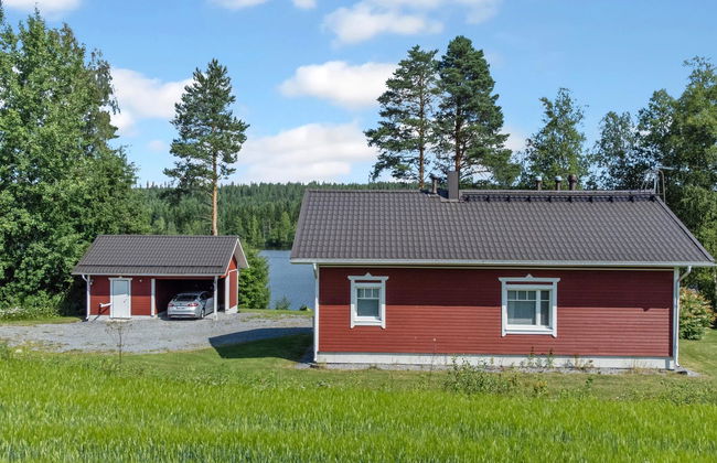 Casa de 1 quarto em Kuopio com sauna - Foto 24