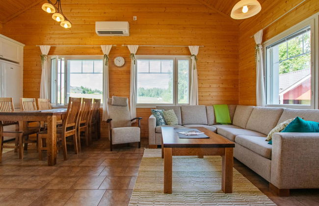 Casa de 1 quarto em Kuopio com sauna - Foto 7