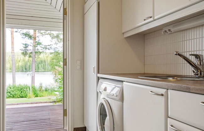 Casa de 1 quarto em Kuopio com sauna - Foto 13