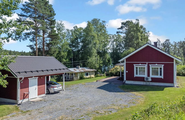 Casa de 1 quarto em Kuopio com sauna - Foto 22