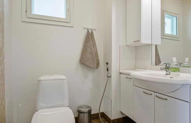 Casa de 1 quarto em Kuopio com sauna - Foto 9