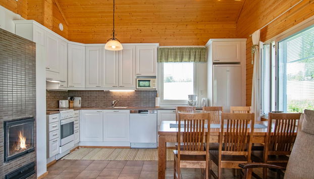 Casa de 1 quarto em Kuopio com sauna - Foto 4