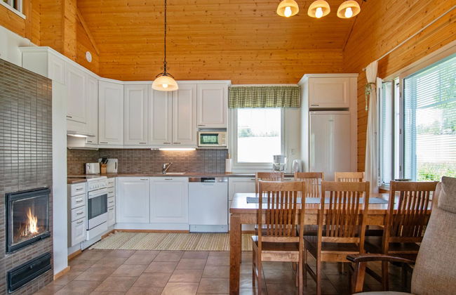 Casa de 1 quarto em Kuopio com sauna - Foto 4