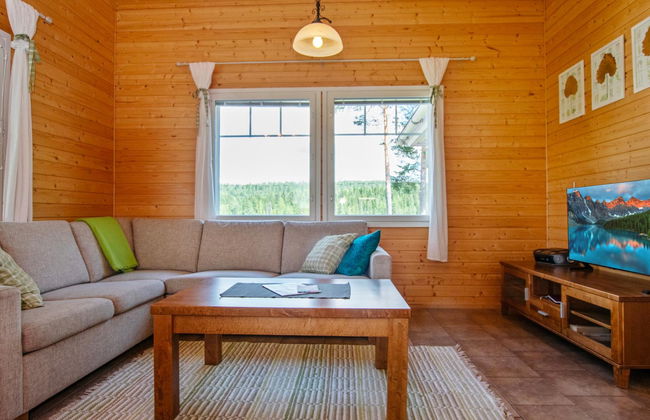 Casa de 1 quarto em Kuopio com sauna - Foto 8