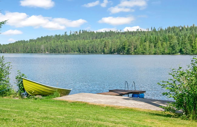 Casa de 1 quarto em Kuopio com sauna - Foto 21