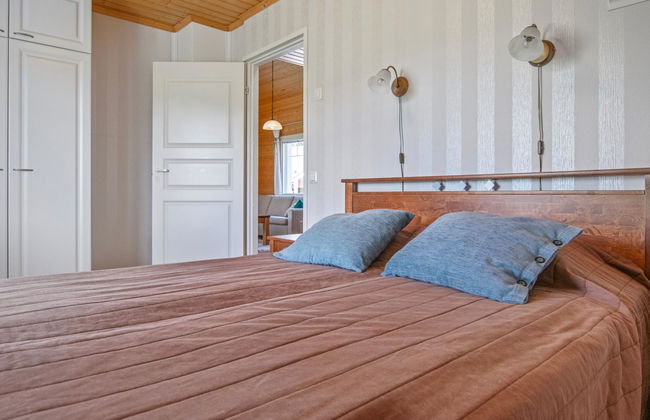 Casa de 1 quarto em Kuopio com sauna - Foto 16