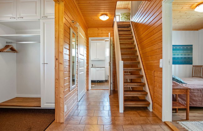 Casa de 1 quarto em Kuopio com sauna - Foto 14