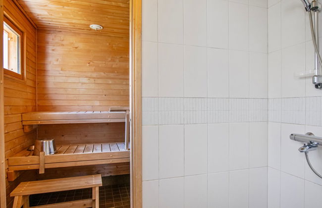 Casa de 1 quarto em Kuopio com sauna - Foto 11