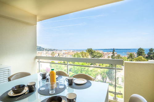 Photo 17 - Appartement de 2 chambres à Cannes avec piscine et jardin