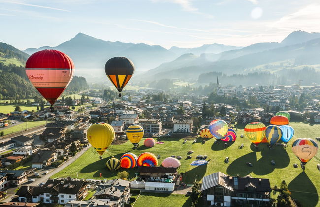 Apartamento de 3 quartos em Kirchberg in Tirol com jardim - Foto 25