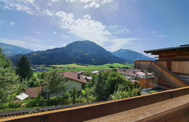 Apartamento de 3 quartos em Kirchberg in Tirol com jardim - Foto 16