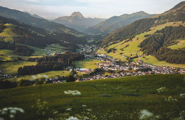 Apartamento de 3 quartos em Kirchberg in Tirol com jardim - Foto 21