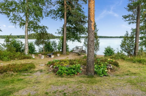 Photo 5 - Maison de 2 chambres à Pieksämäki avec sauna