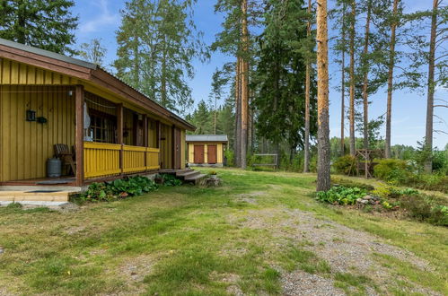 Foto 4 - Casa de 2 habitaciones en Pieksämäki con sauna