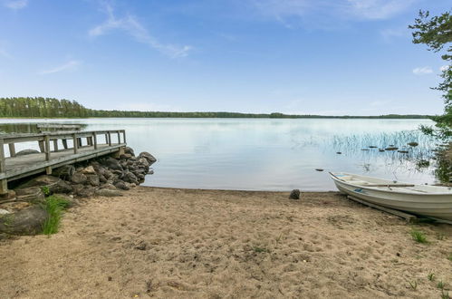 Foto 7 - Casa de 2 quartos em Pieksämäki com sauna