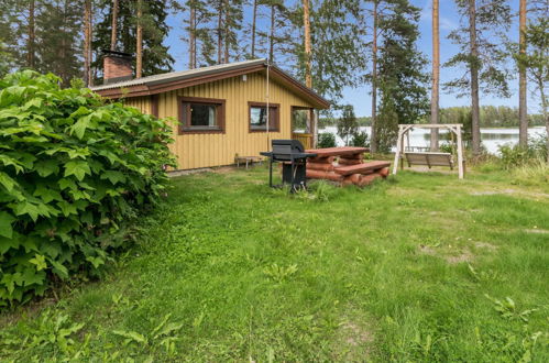 Foto 13 - Haus mit 2 Schlafzimmern in Pieksämäki mit sauna