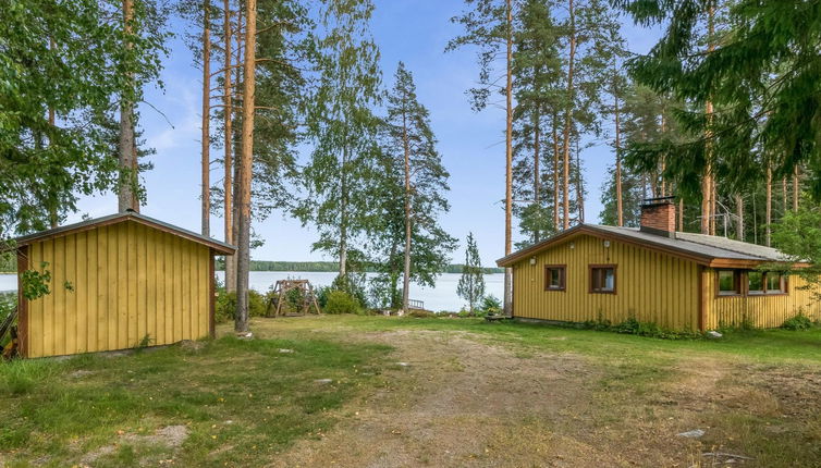 Foto 1 - Haus mit 2 Schlafzimmern in Pieksämäki mit sauna