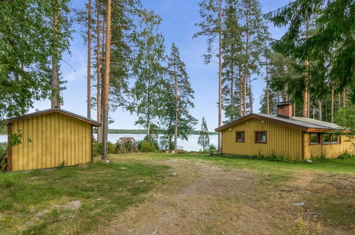 Photo 1 - Maison de 2 chambres à Pieksämäki avec sauna